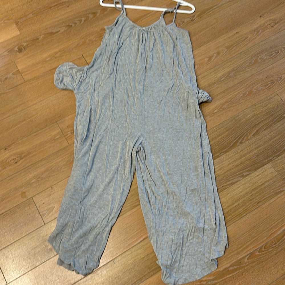 Z supply Jumpsuit With Pockets